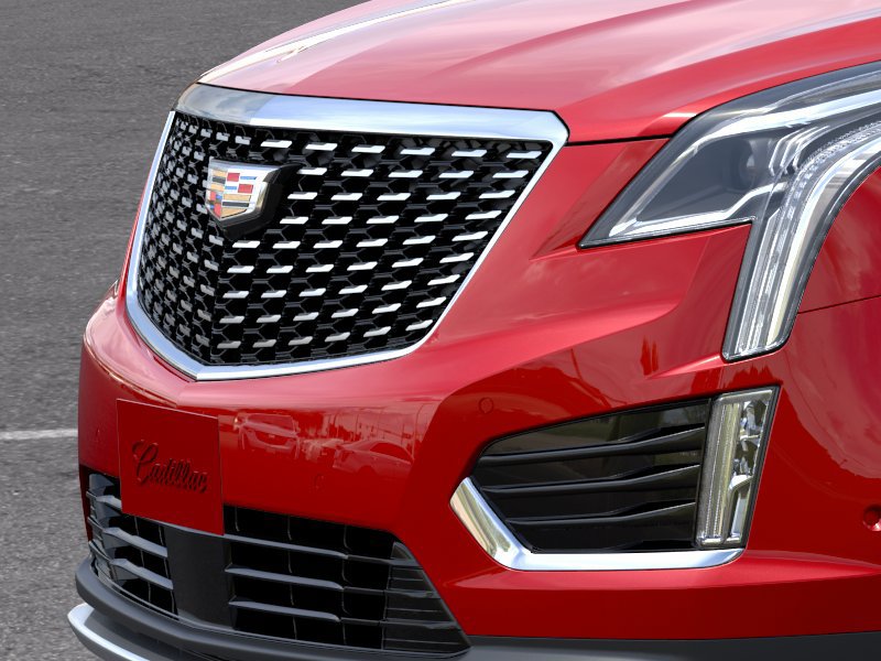 New 2026 Cadillac XT5 Premium Luxury FWD image 14