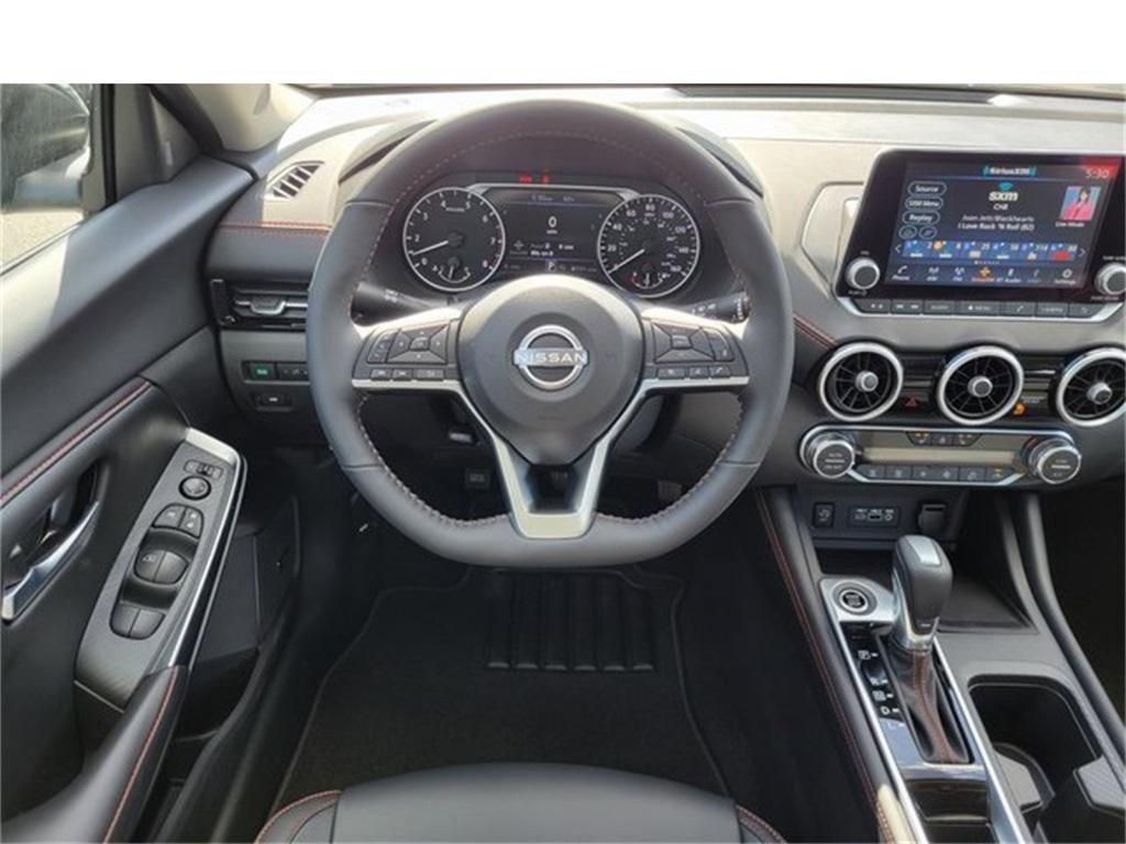New 2025 Nissan Sentra SR w/ SR Premium Package image 19