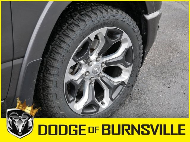 Used 2022 RAM 1500 Limited AWD/4WD image 10