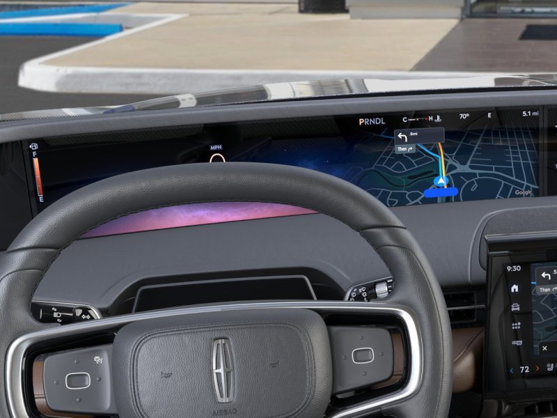 New 2026 Lincoln Nautilus Reserve AWD/4WD image 13