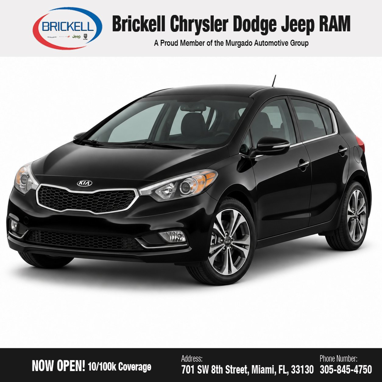 Used 2016 Kia Forte EX