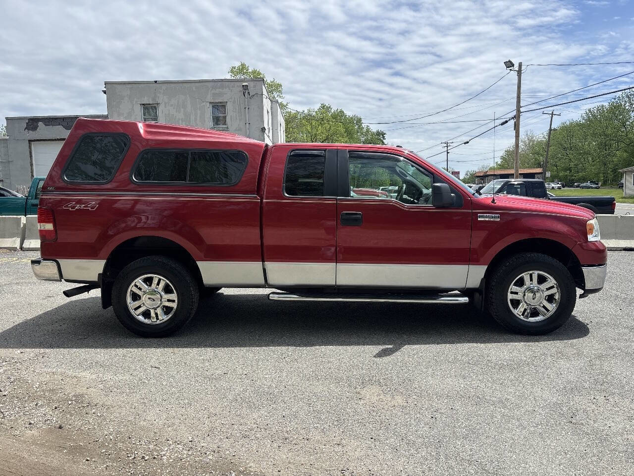 Used 2007 Ford F150 XLT AWD/4WD image 10