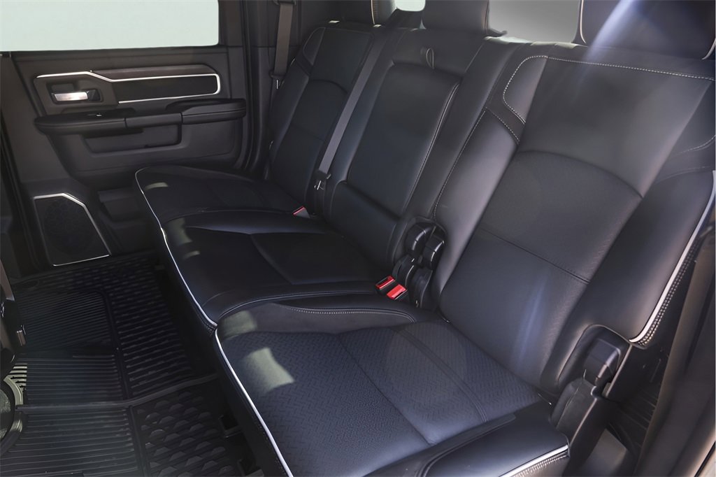 Used 2025 RAM 3500 Laramie w/ Sport Appearance Package image 28