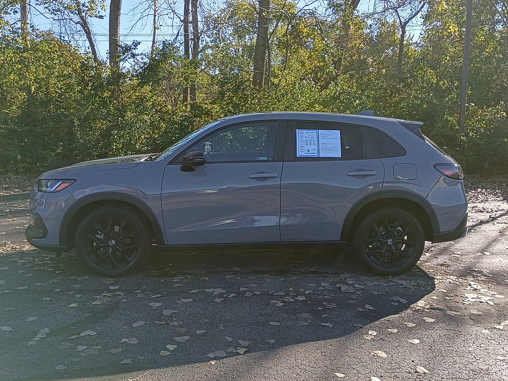 Used 2024 Honda HR-V Sport image 6