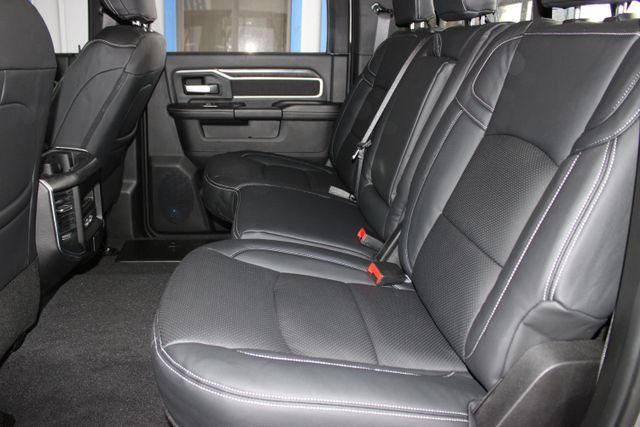 Used 2024 RAM 3500 Big Horn w/ Night Edition AWD/4WD image 22