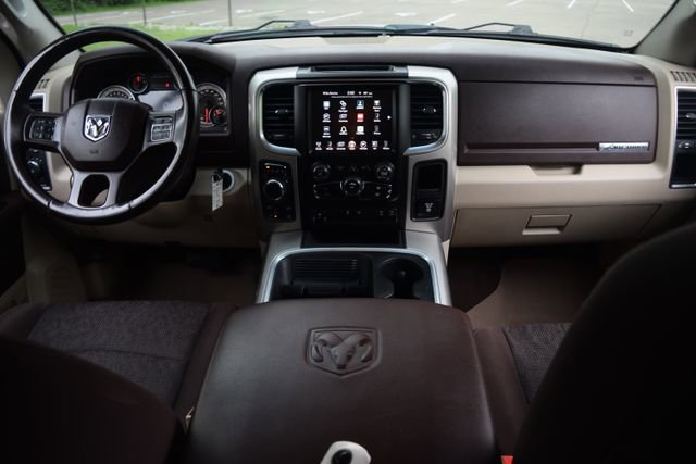 Used 2016 RAM 1500 Big Horn AWD/4WD image 8