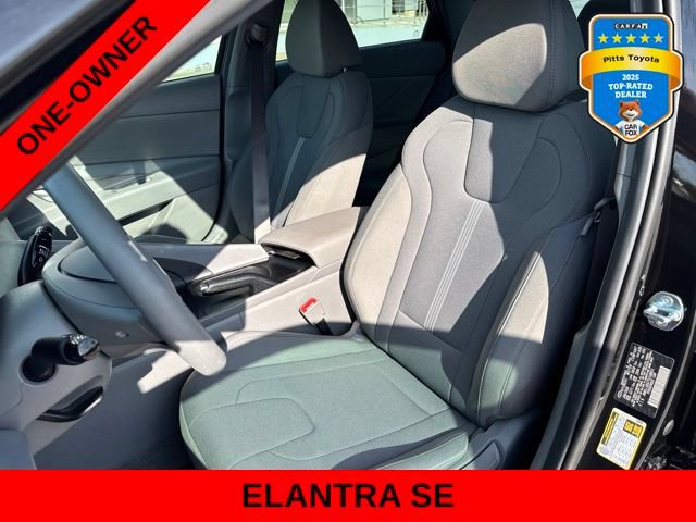 Used 2026 Hyundai Elantra SE FWD image 10