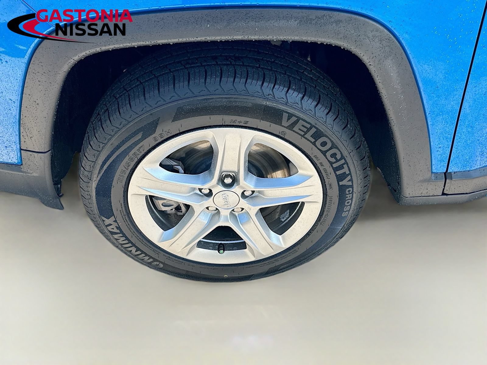 Used 2023 Jeep Compass Sport AWD/4WD image 31