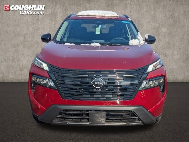 New 2026 Nissan Rogue SV video 2