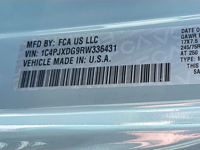 Used 2024 Jeep Wrangler Sport S image 30