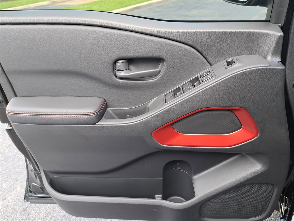 New 2026 Nissan Frontier PRO-4X image 21