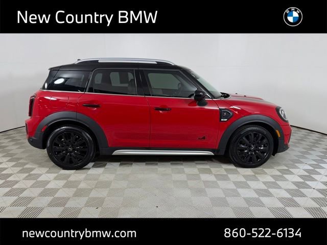 Certified 2024 MINI Cooper Countryman S AWD/4WD image 8