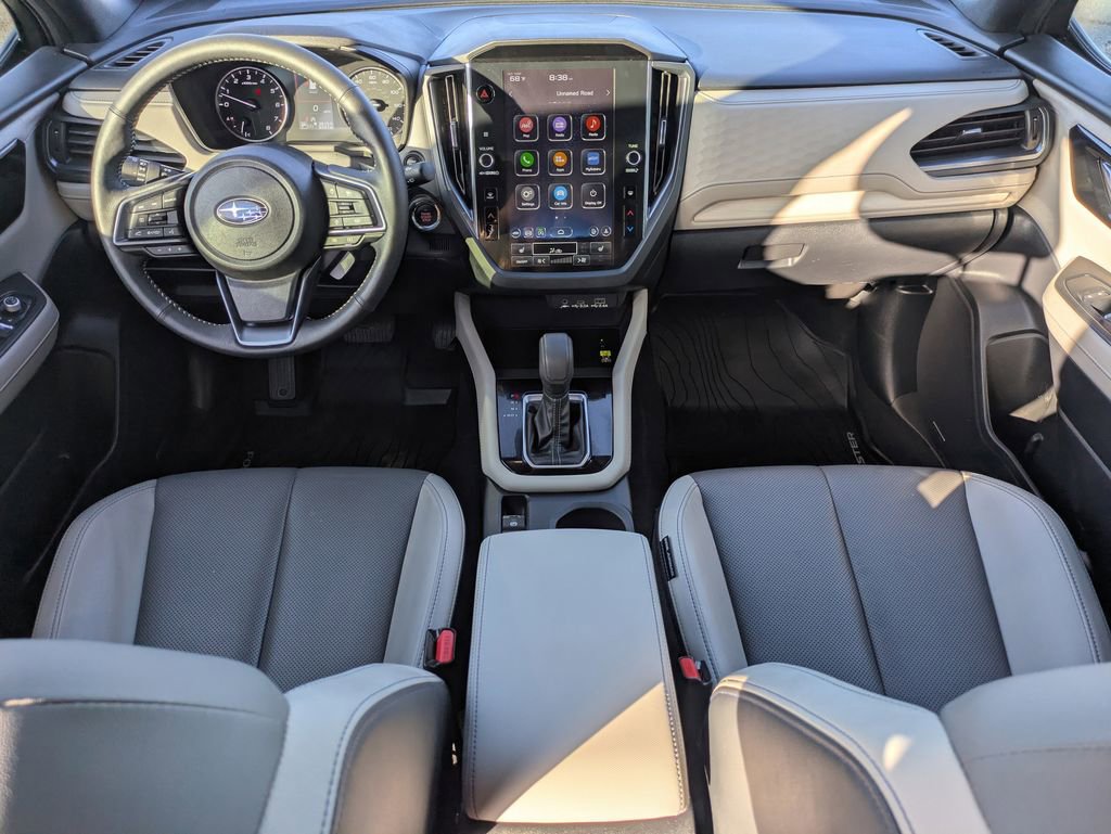 Certified 2025 Subaru Forester Limited w/ Popular Package #2 image 2