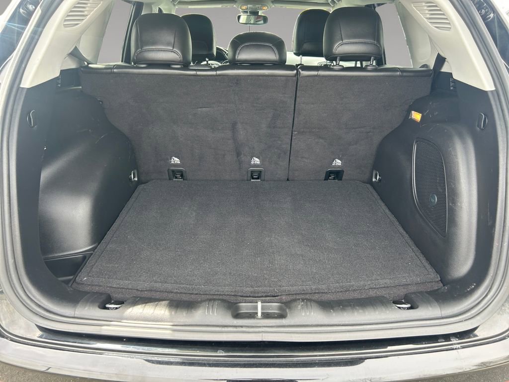 Used 2021 Jeep Compass Limited w/ Sun and Sound Group AWD/4WD image 19