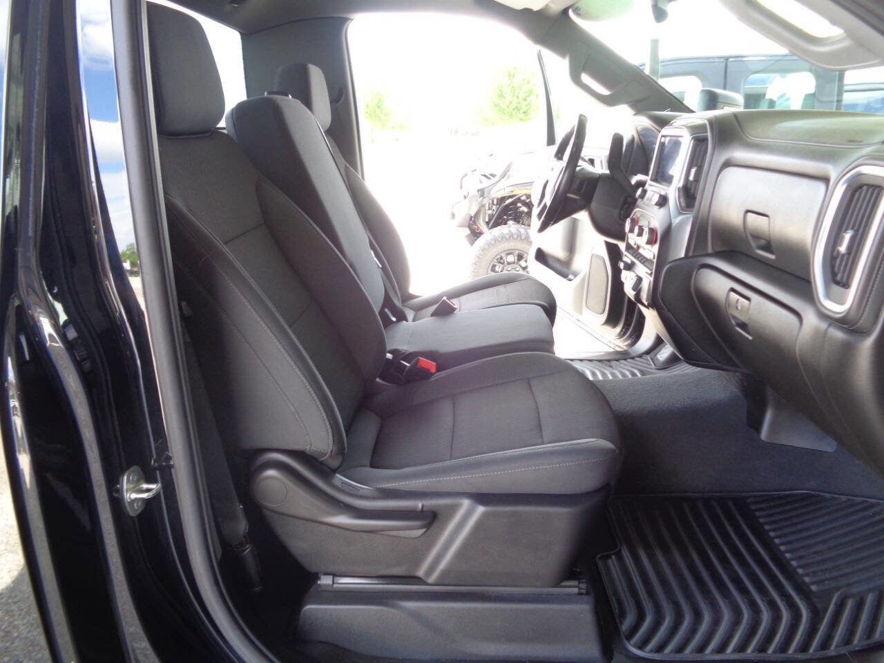 Used 2022 Chevrolet Silverado 2500 LT w/ Convenience Package AWD/4WD image 47