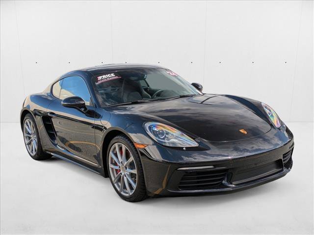Used 2024 Porsche 718 Cayman S image 3