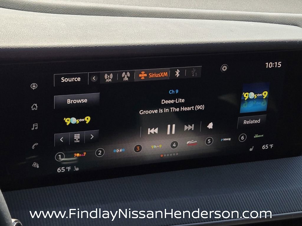 Used 2025 Nissan Murano SV image 23