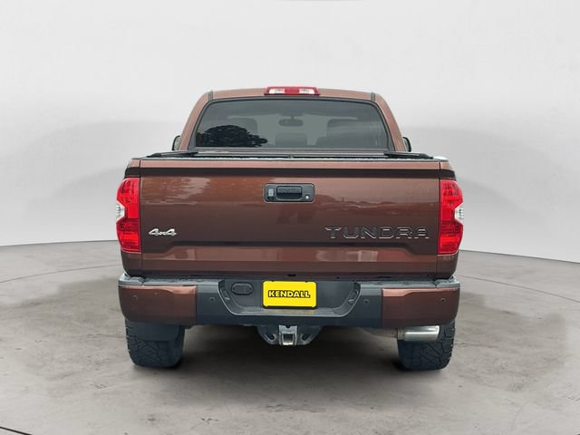 Used 2014 Toyota Tundra Platinum AWD/4WD image 6