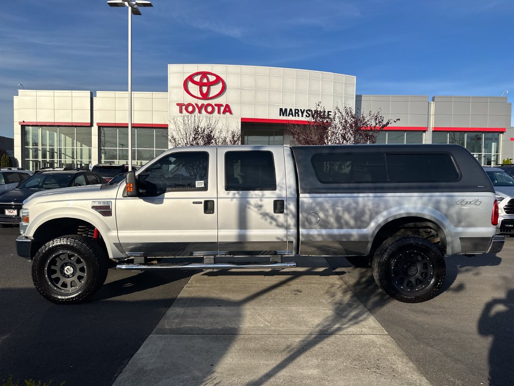 Used 2008 Ford F350 XL AWD/4WD image 2