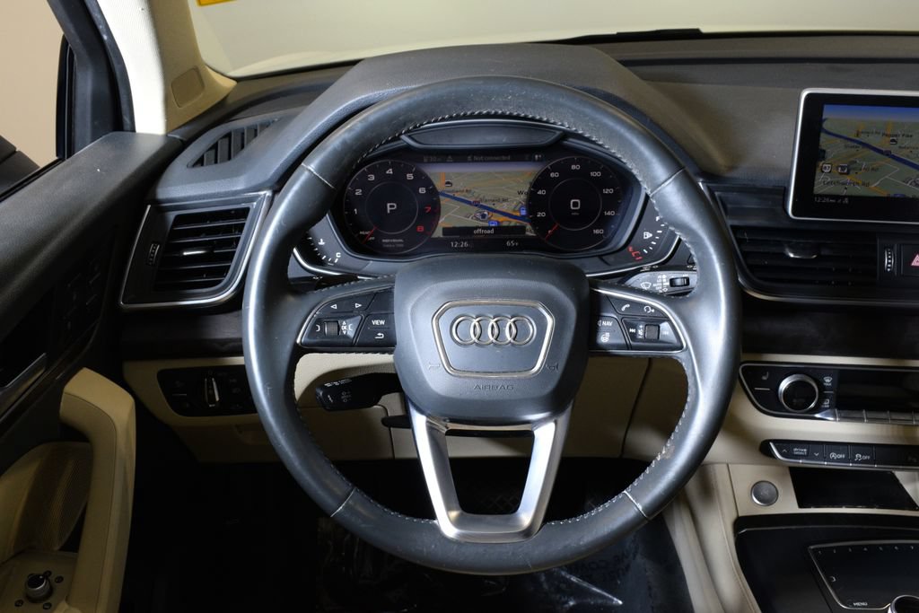 Used 2019 Audi Q5 2.0T Premium Plus w/ Premium Plus Package AWD/4WD image 15