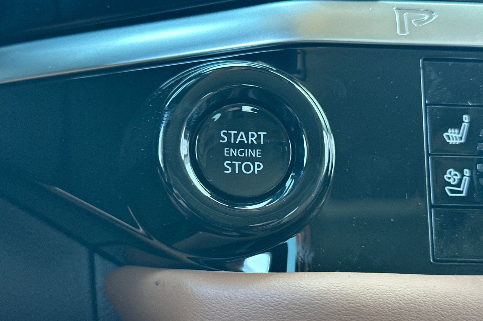 New 2026 Nissan Pathfinder Platinum FWD image 20