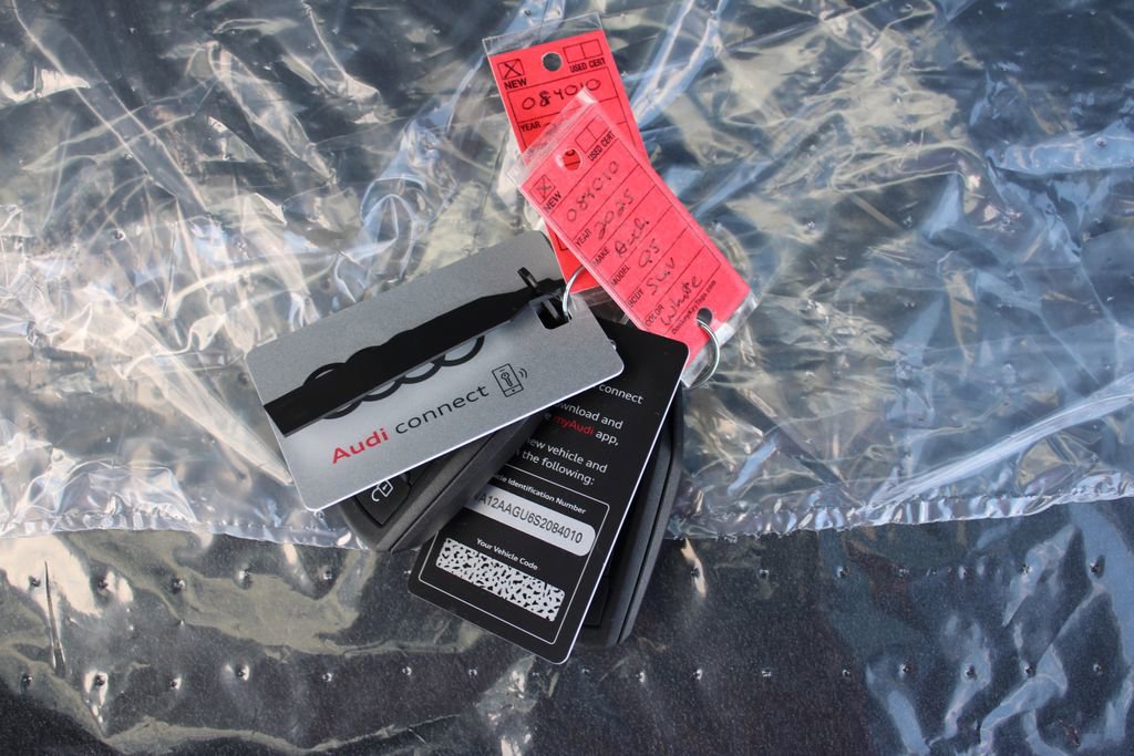 New 2025 Audi Q5 Premium Plus image 30