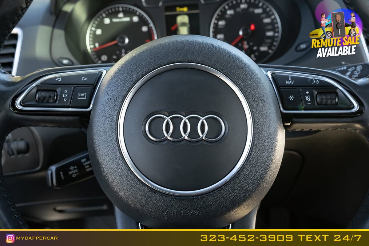 Used 2018 Audi Q3 2.0T Premium Plus w/ Premium Plus Package image 26