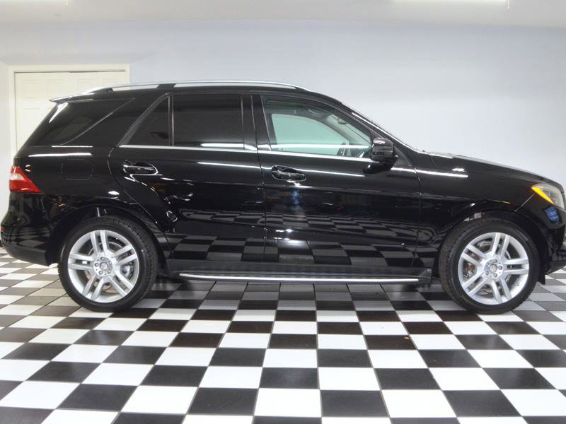 Used 2015 Mercedes-Benz ML 350 2WD image 10