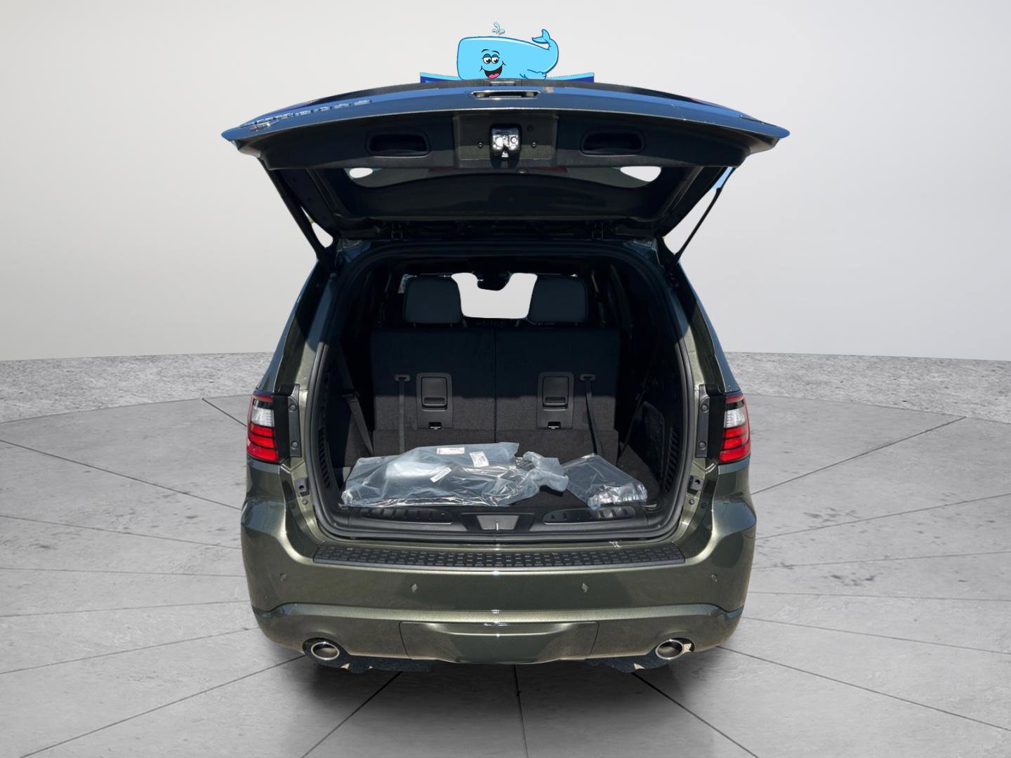 New 2026 Dodge Durango GT image 36