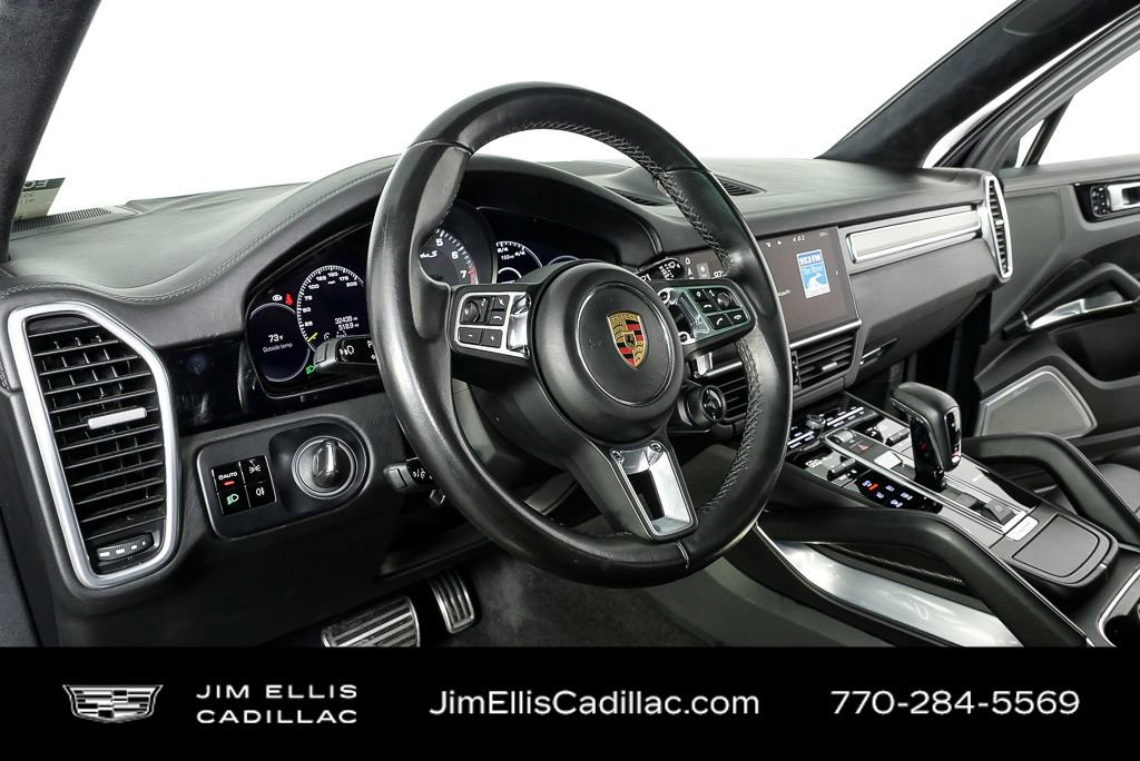Used 2021 Porsche Cayenne Turbo S w/ Premium Package Plus image 4