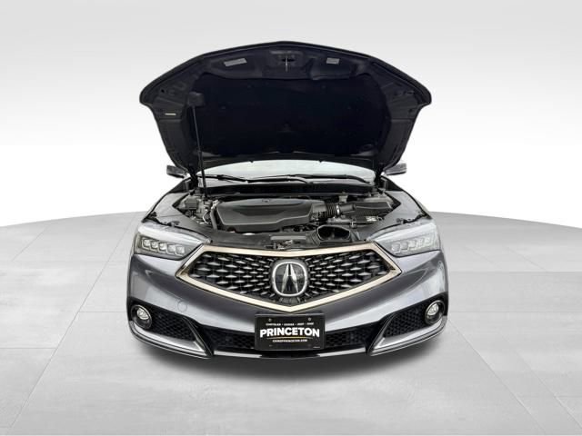 Used 2019 Acura TLX V6 w/ Technology & A-SPEC Pkg image 9