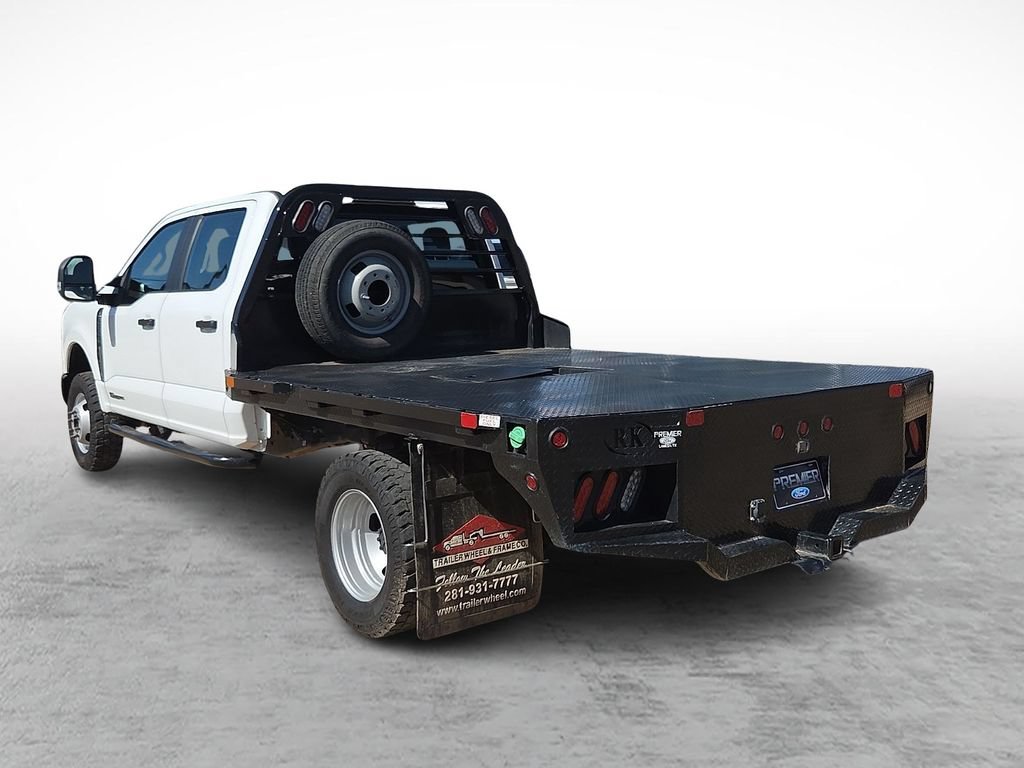 Used 2025 Ford F350 XL AWD/4WD image 7