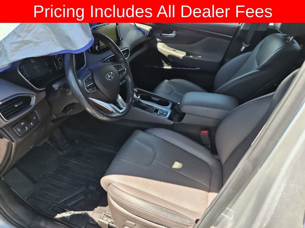 Used 2020 Hyundai Santa Fe Limited w/ Cargo Package FWD image 17