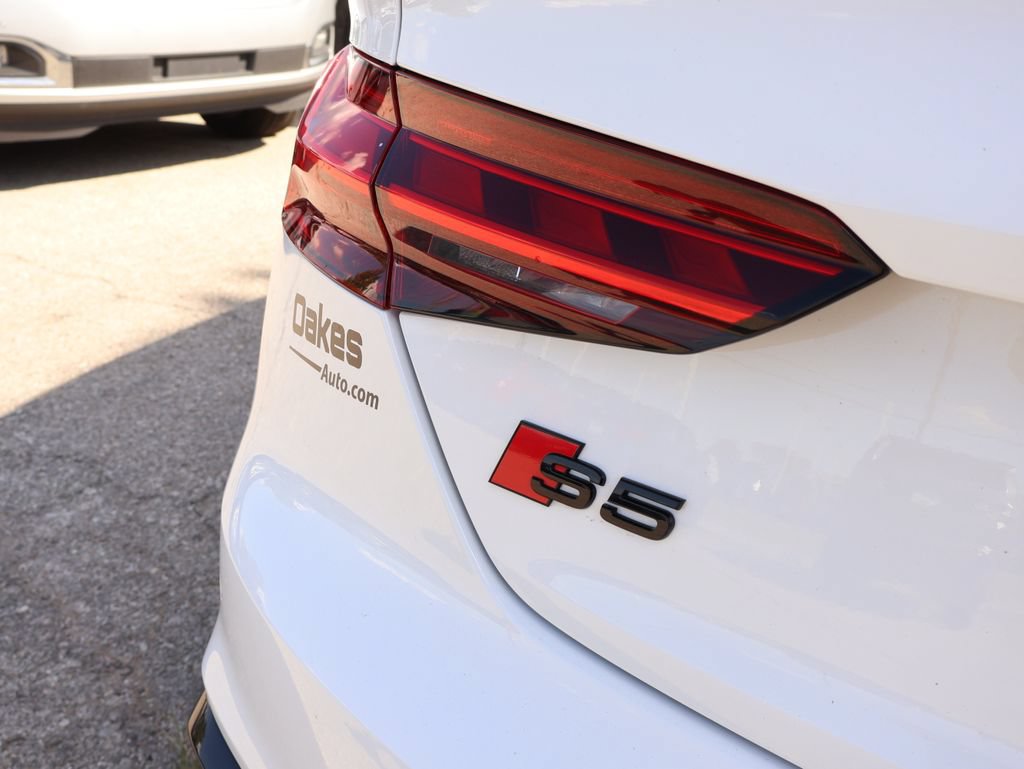 Used 2024 Audi S5 Premium Plus AWD/4WD image 7