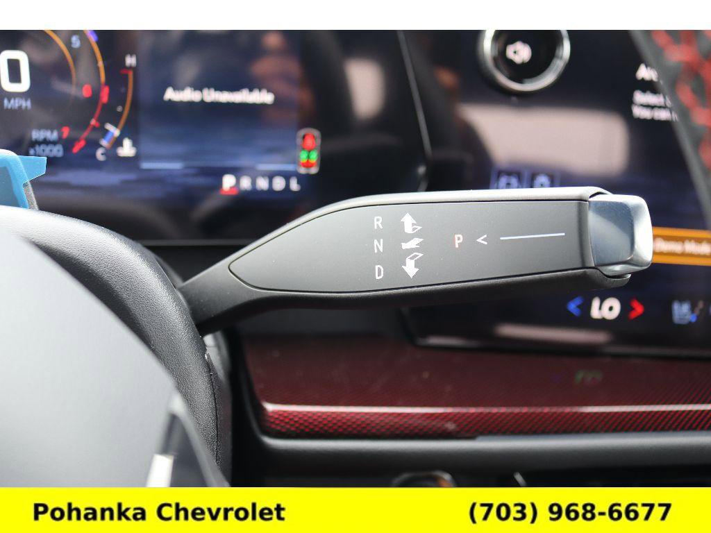 New 2026 Chevrolet Traverse RS w/ LPO, Floor Liner Package image 11