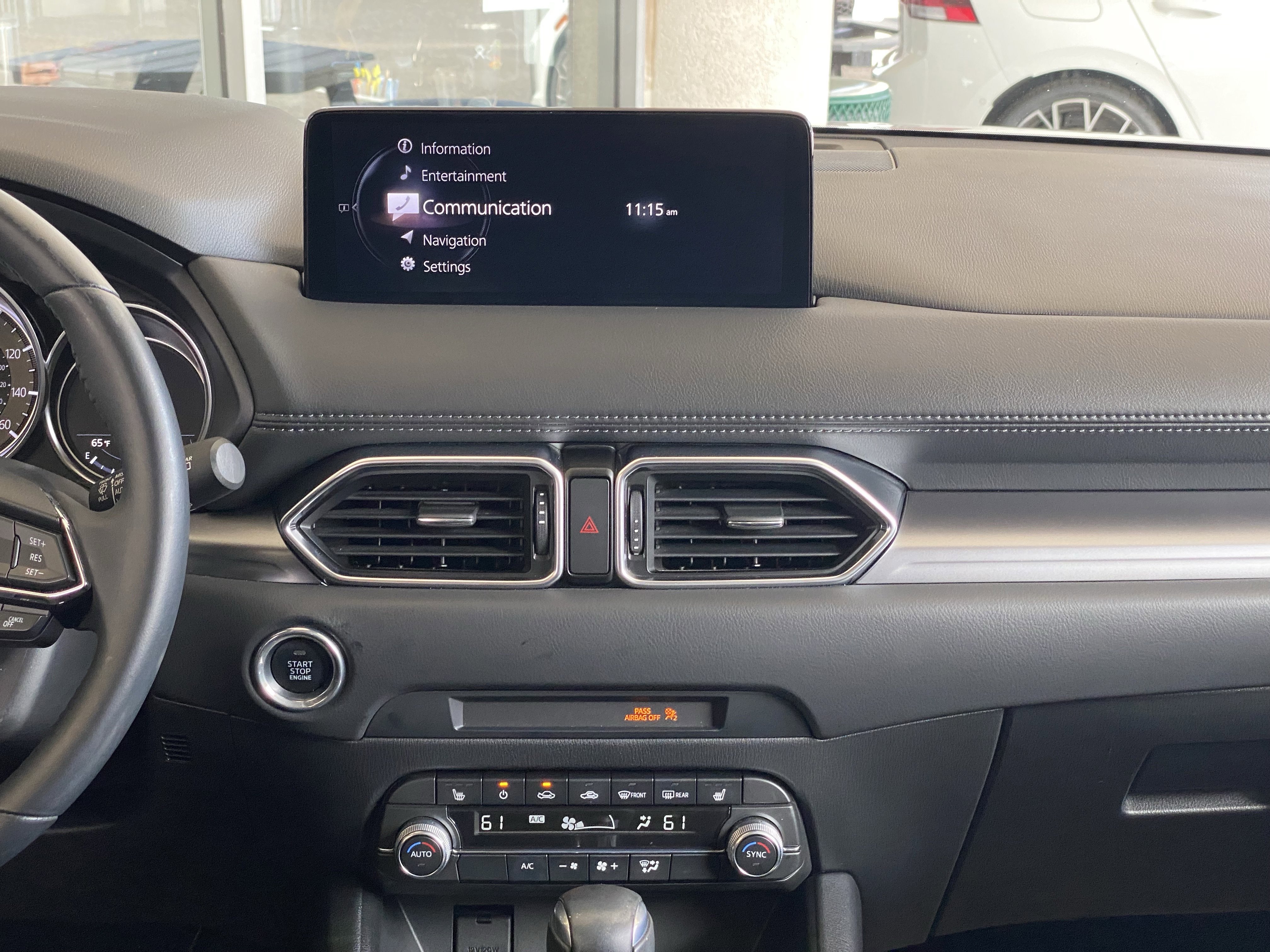 Certified 2021 MAZDA CX-5 Touring image 33