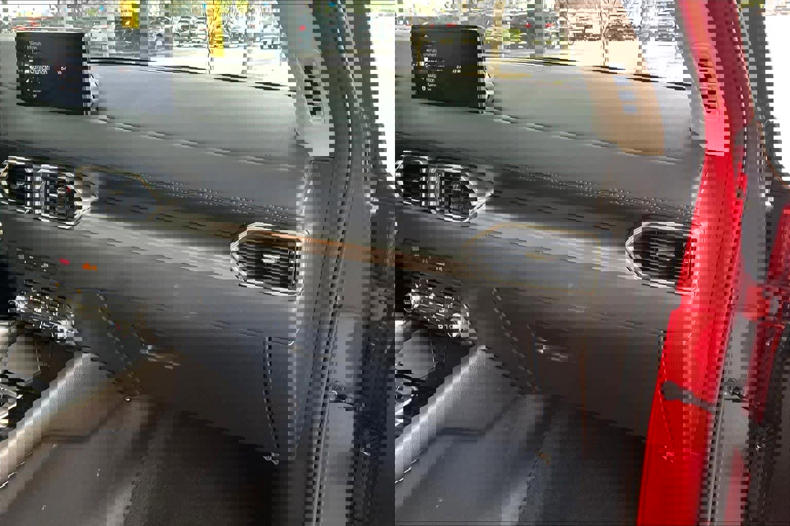 Used 2022 MAZDA CX-5 AWD 2.5 S w/ Select Package image 16