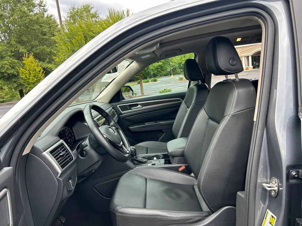 Used 2019 Volkswagen Atlas SEL FWD image 34
