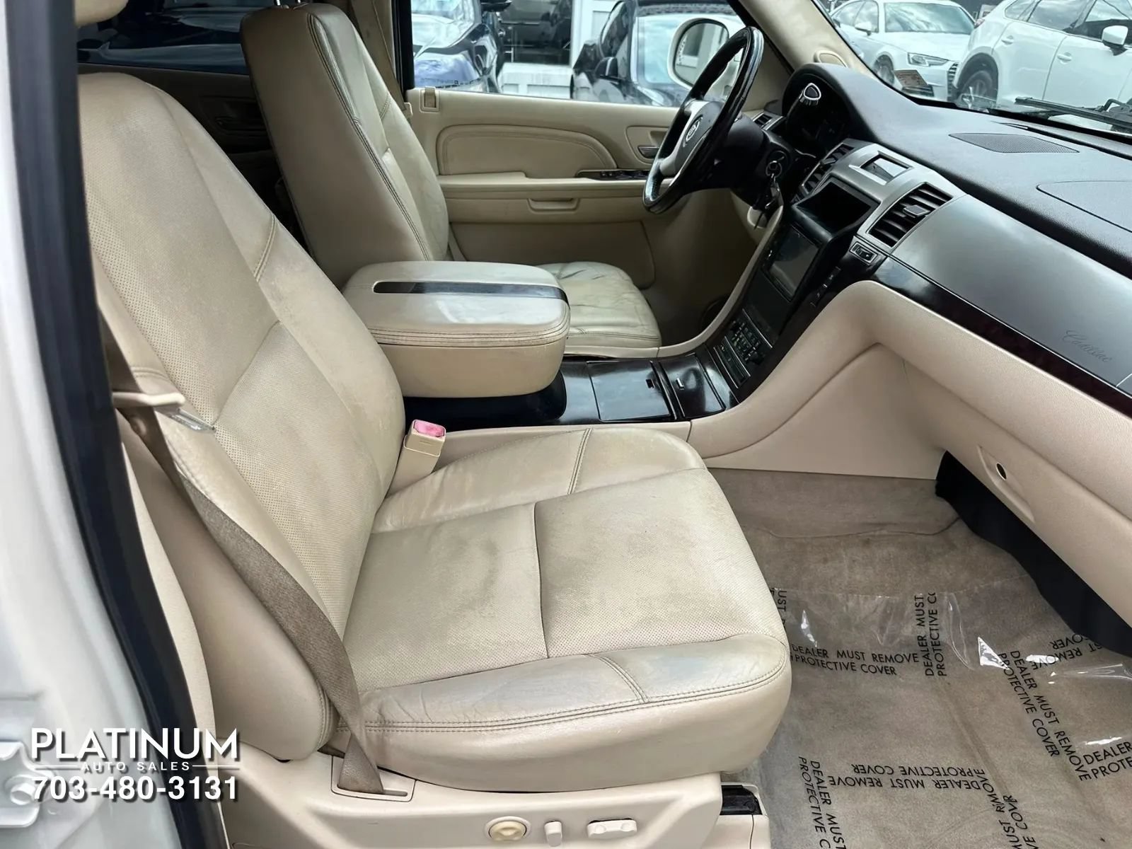 Used 2008 Cadillac Escalade AWD image 15