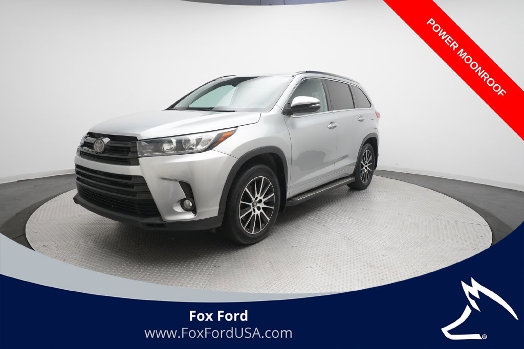 Used 2018 Toyota Highlander XLE