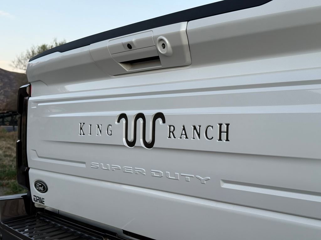 Used 2026 Ford F350 King Ranch w/ Chrome Package AWD/4WD image 14