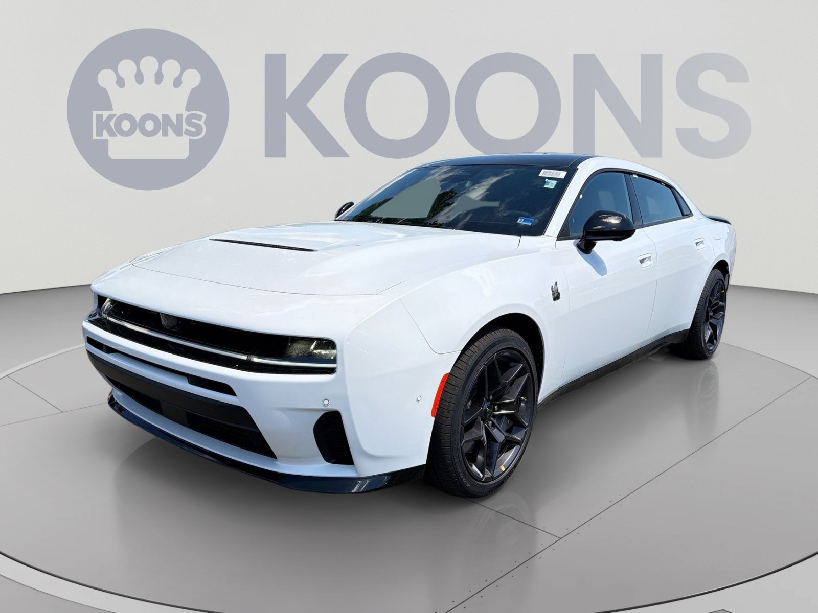 New 2026 Dodge Charger Scat Pack