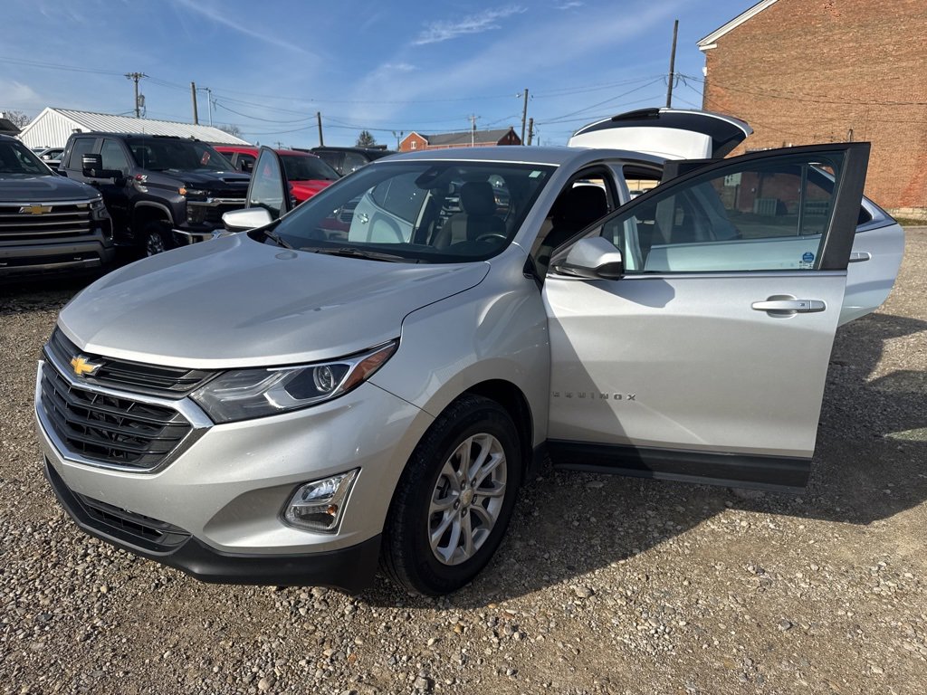 Used 2021 Chevrolet Equinox LT image 28