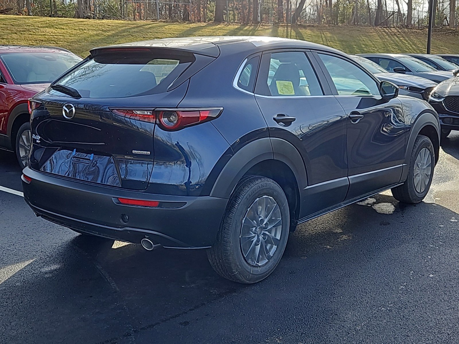 New 2026 MAZDA CX-30 AWD 2.5 S image 2