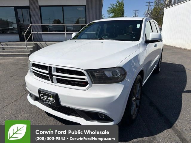 Used 2015 Dodge Durango R/T w/ Trailer Tow Group IV