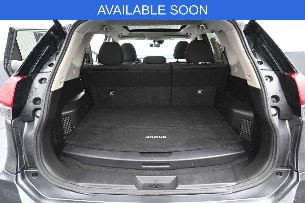 Used 2019 Nissan Rogue SV w/ Premium Package AWD/4WD image 26