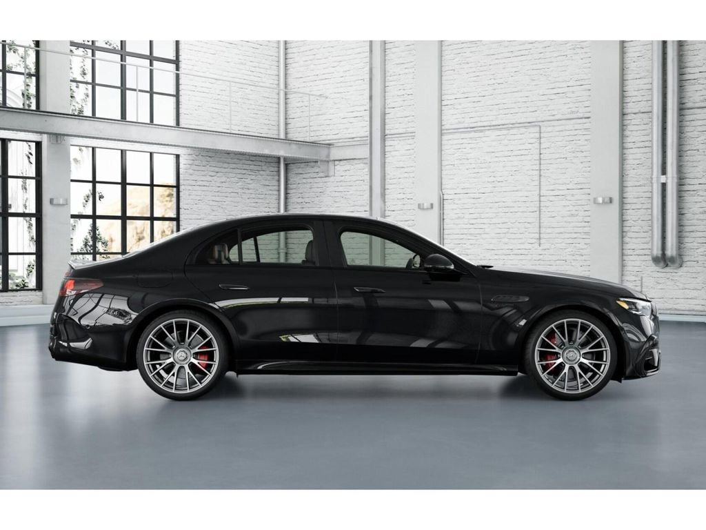 New 2026 Mercedes-Benz E 53 AMG e 4MATIC Sedan image 2