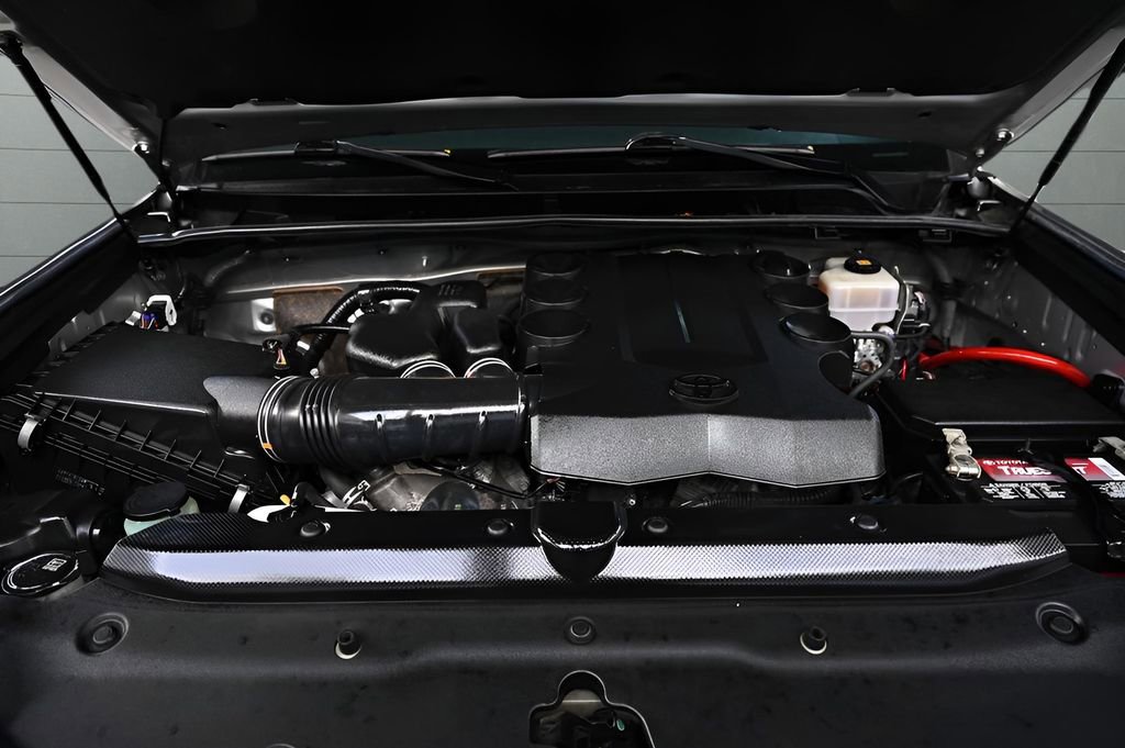 Used 2019 Toyota 4Runner Limited image 36