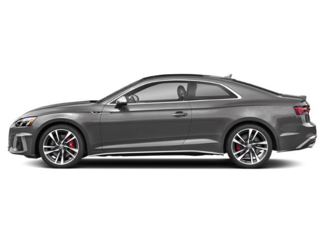 Used 2023 Audi S5 Premium Plus w/ Premium Plus AWD/4WD image 3