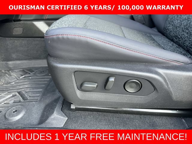 Used 2025 Chevrolet Colorado Z71 w/ Technology Package AWD/4WD image 20